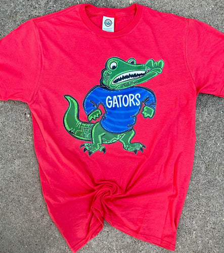 Sparkle gator tee