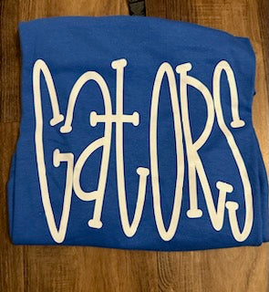 GATORS tee