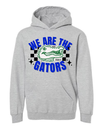 We are the Gators Hoodie