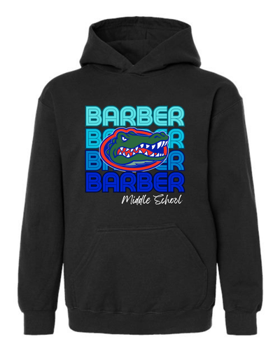 Barber Middle School Hoodie