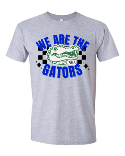 We are the Gators tee