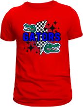 Load image into Gallery viewer, Gators football tee