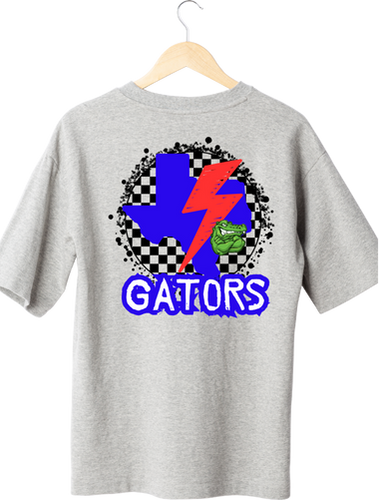 Texas Gator Tee