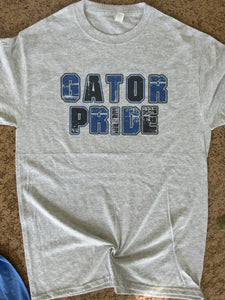 Gator pride tee