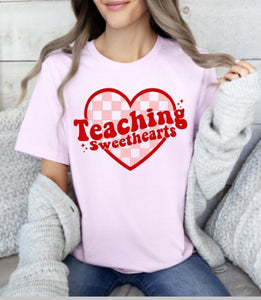 Teacher Sweethearts